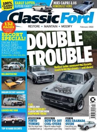 Classic Ford - February 2022