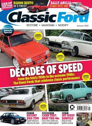 Classic Ford - January 2022