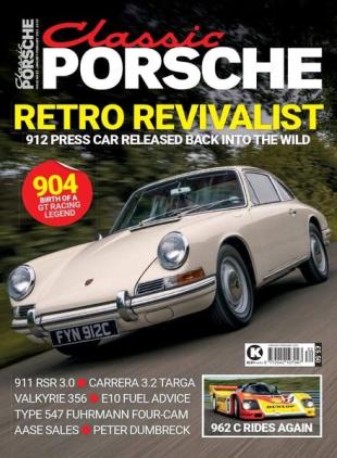 Classic Porsche - Issue 82 - January-February 2022
