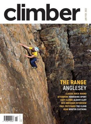 Climber - January-February 2022