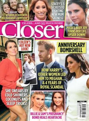 Closer UK - 08 December 2021