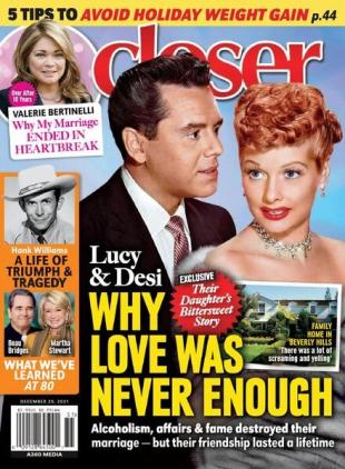 Closer USA - December 20, 2021