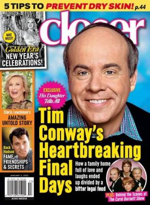 Closer USA - January 03, 2022