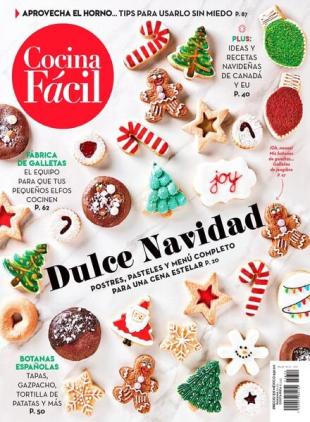 Cocina Facil - diciembre 2021