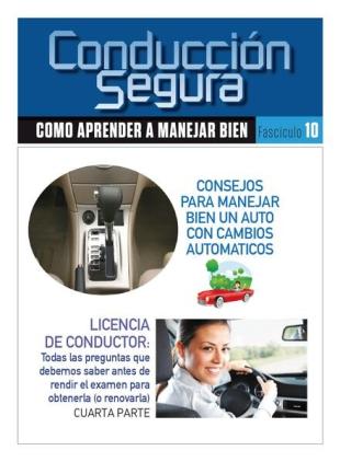 Conduccion segura - diciembre 2021