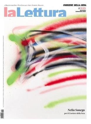 Corriere della Sera La Lettura - 19 Dicembre 2021