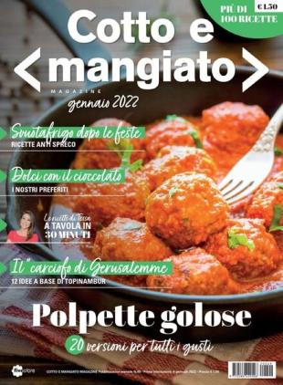 Cotto e Mangiato - gennaio 2022