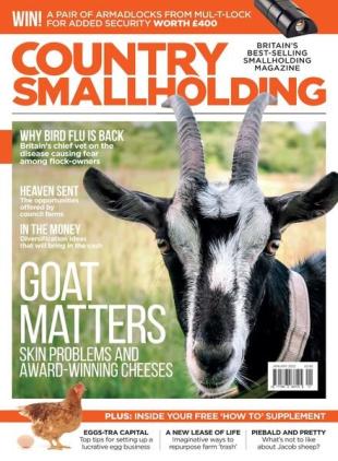 Country Smallholding - January 2022