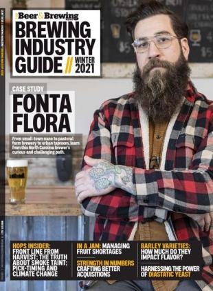 Craft Beer & Brewing - January 2022