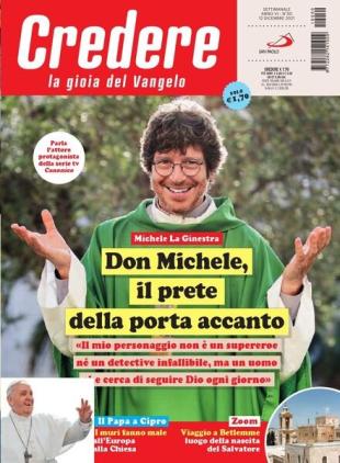 Credere - 12 Dicembre 2021