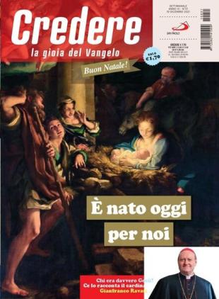 Credere - 19 Dicembre 2021