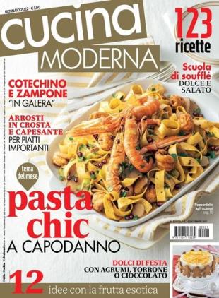 Cucina Moderna - gennaio 2022