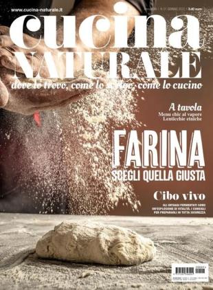 Cucina Naturale - Gennaio 2022