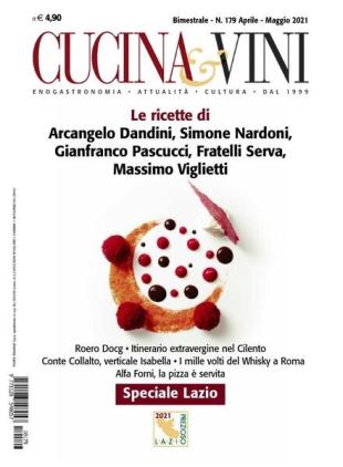 Cucina & Vini - Maggio 2021