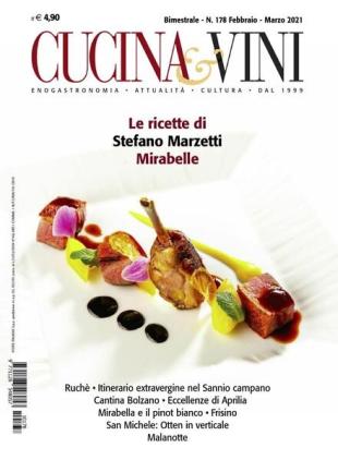 Cucina & Vini - Marzo 2021