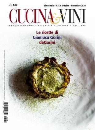 Cucina & Vini - Ottobre-Novembre 2020