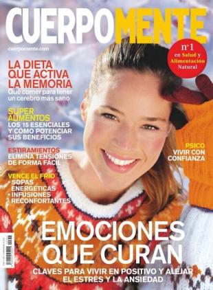Cuerpomente - enero 2022