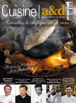 Cuisine A&D - decembre 2021