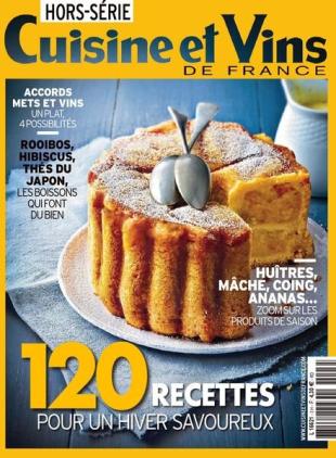 Cuisine et Vins de France - decembre 2021