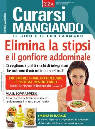Curarsi Mangiando - Dicembre 2021