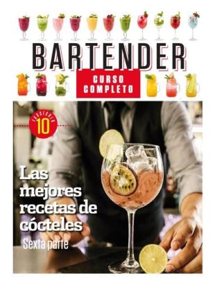 Curso de Bartender - diciembre 2021