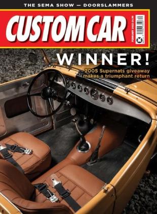Custom Car - February 2022