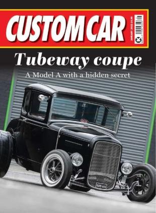 Custom Car - January 2022