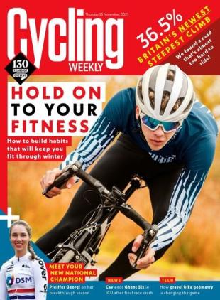 Cycling Weekly - November 25, 2021