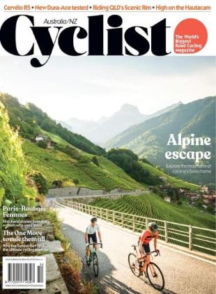 Cyclist Australia & New Zealand - January 2022