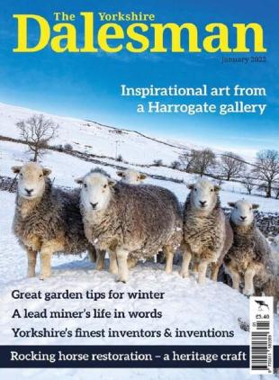 Dalesman Magazine - January 2022