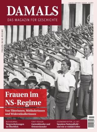 Damals - Januar 2022