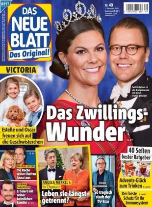 Das Neue Blatt - 01 Dezember 2021