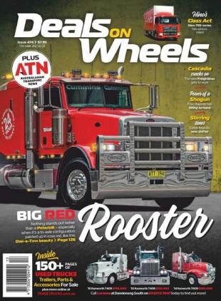 Deals On Wheels Australia - December 2021