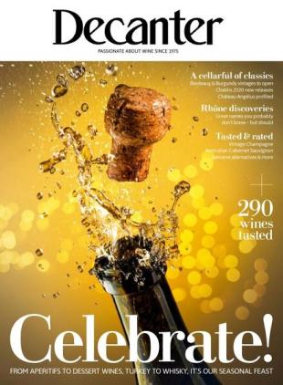 Decanter UK - January 2022