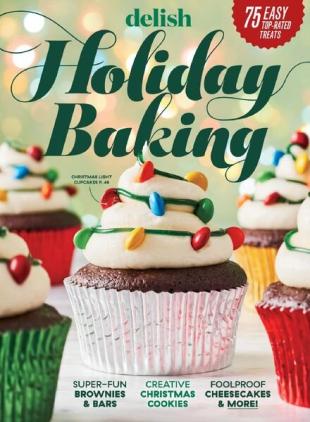 Delish Quarterly - November 2021