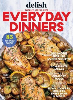 Delish Quarterly - September 2021