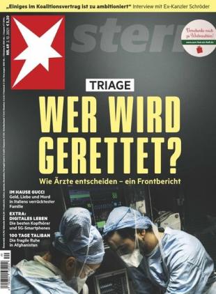 Der Stern - 02 Dezember 2021