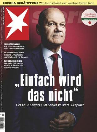 Der Stern - 09 Dezember 2021