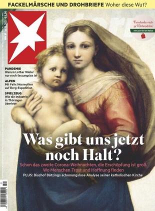 Der Stern - 16 Dezember 2021