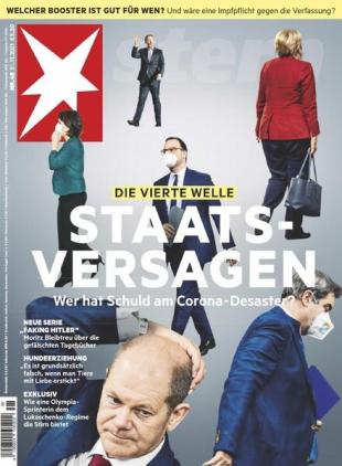 Der Stern - 25 November 2021