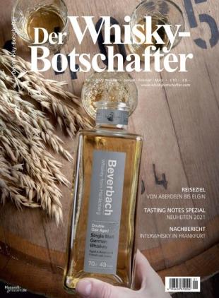 Der Whisky-Botschafter - Dezember 2021