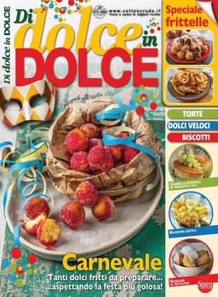 Di Dolce In Dolce - gennaio 2022