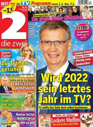 Die 2 - 23 Dezember 2021