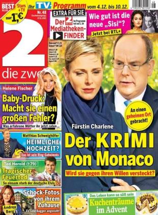 Die 2 - 27 November 2021