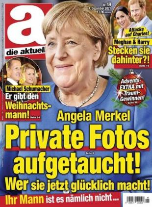 die aktuelle - 04 Dezember 2021