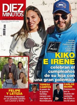 Diez minutos - 29 diciembre 2021
