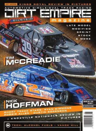 Dirt Empire Magazine - October-November 2021