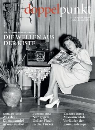 Doppelpunkt - 02 Dezember 2021