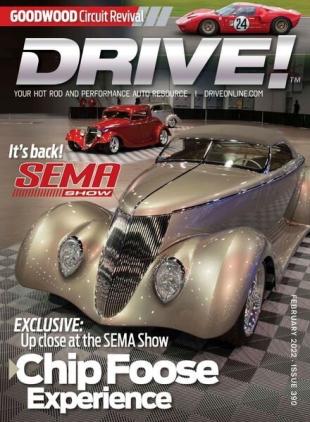 Drive! - February 2022