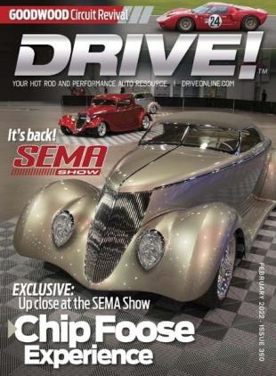 Drive! - Issue 390 - February 2022
